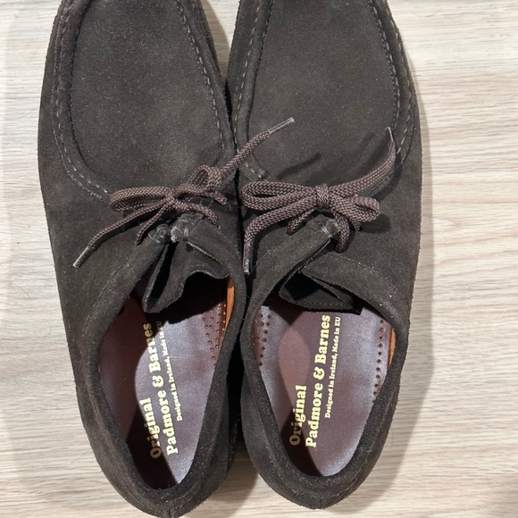 Padmore and Barnes original Wallabees - Picture 2 of 5